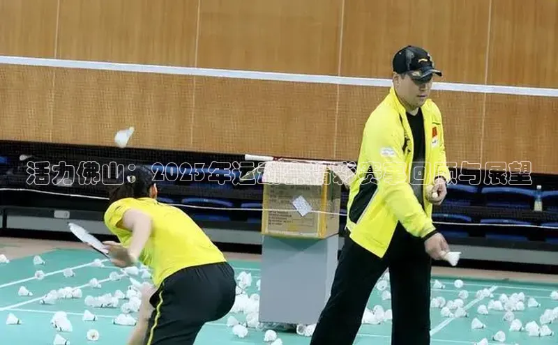 活力佛山：2023年运动会精彩赛事回顾与展望