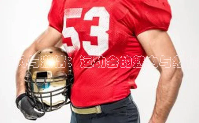 疾风与激情：运动会的魅力与象征